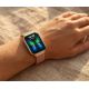 2. Smartwatch Gravity Rose Gold Strap + Bracelet GT44-2