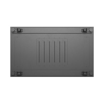 8. LANBERG FLOOR RACK CABINET 19" 27U 600X1000 BLACK