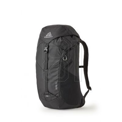 13. Gregory Arrio 24 Flame Black Trekking Backpack 136974-7409