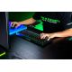 2. Razer BlackWidow V4 Tenkeyless HyperSpeed Gaming Keyboard USB + RF Wireless + Bluetooth QWERTY American International Black