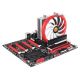 9. Thermaltake NiC L32 CL-P002-AL14RE-A CPU Cooler (AM2, AM2+, AM3, AM3+, FM1, FM2, LGA 1150, LGA 1155, LGA 1156, LGA 1356, LGA 2011, LGA 775)