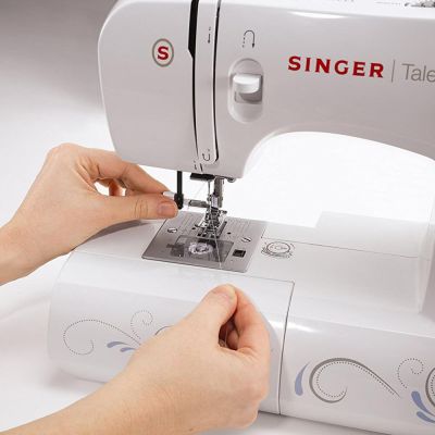 8. Singer Talent 3323 Sewing Machine