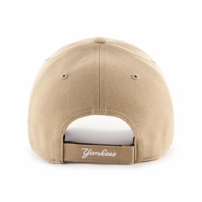 2. 47 Brand New York Yankees B-MVP17WBV-KHB Baseball Cap