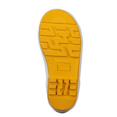 4. Trollkids Kids Lysefjord Rubber Boots golden yellow (471-703)