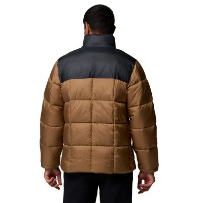 3. Columbia Puffect IV Jacket 2174301257 Brown L