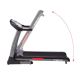 56. ELECTRIC TREADMILL HMS BE8535