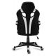 2. Huzaro Force 2.5 White Mesh Gaming Chair