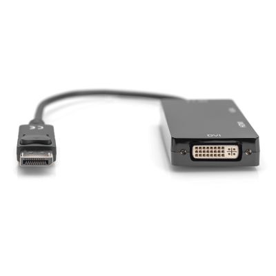 4. Digitus DisplayPort 3-in-1 Converter Cable