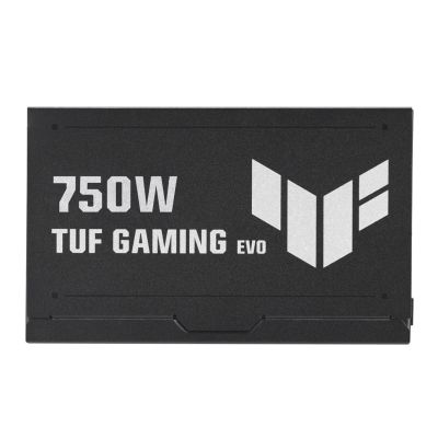 2. ASUS TUF-GAMING-750G-EVO Power Supply Module 750W 20+4 pin ATX ATX Black