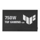 2. ASUS TUF-GAMING-750G-EVO Power Supply Module 750W 20+4 pin ATX ATX Black