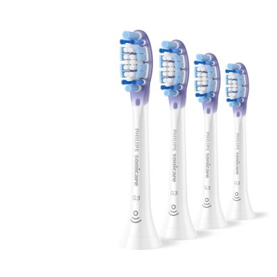 9. Philips Premium Gum Care HX9054/87 4 toothbrush heads