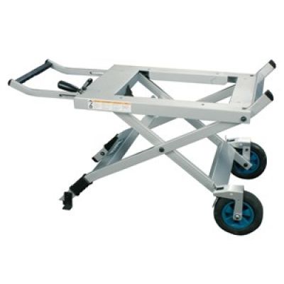2. Table on wheels for the MAKITA MLT 100 WST03 saw