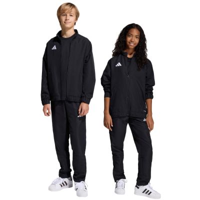 7. adidas Entrada 26 Presentation Kids' Pants Black JZ9129