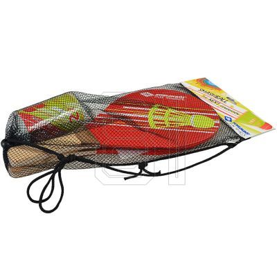 5. Schildkrot Smashball 970102-4614 Beach Game Racket Set