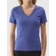 Women's plain organic cotton T-shirt 4F