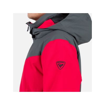 3. Rossignol Wispile Jkt Jacket Red
