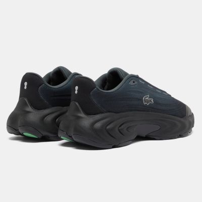 2. Lacoste SPINOR 1265 SMA BLK/SLV (751SMA015022F61)