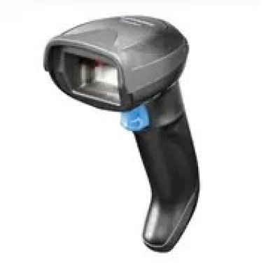 2. Datalogic Gryphon I GD4520 Handheld Barcode Reader 1D/2D Laser Black