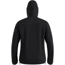 Men’s Waterproof ODLO X-ALP WATERPROOF Jacket, black