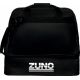 3. ZUNO sports bag with double bottom, black