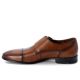 3. Lloyd Mailand men's leather shoes brown 10-137-02