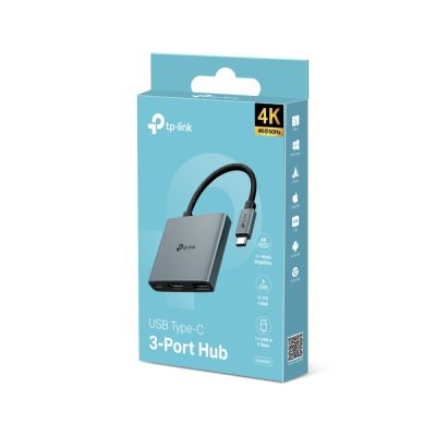 6. TP-LINK UH3020C Hub