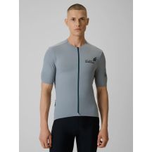 Men's 4F UPF50+ cycling jersey 4FRSS26TFTSM2449-25S