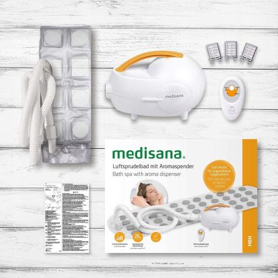 11. Medisana MBH Bath Spa Bath Mat