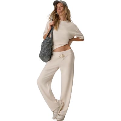 6. Women’s T-shirt 4F F3489 cream 4FWAW26TTSHF3489 12S