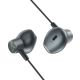 3. Acefast L1 in-ear headphones with Lightning connector, microphone and remote control 1.2 m - black