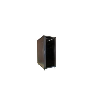 16. Extralink Rack Cabinet 32U 800x800 Black Floor Standing