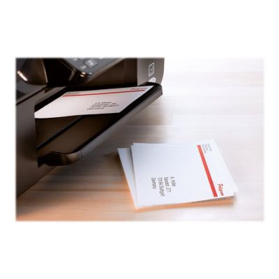 4. HERMA 8689 Address Labels White