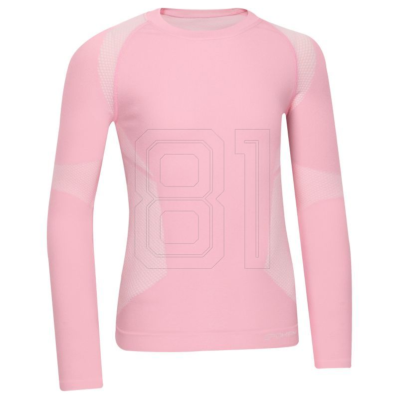 3. Thermal underwear Spokey Furious Girl Jr 122/128 SPK-944369