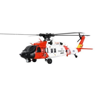11. Amewi UH60 Black Hawk Remote Controlled Model Helicopter Electric Motor 1:47