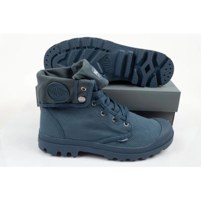7. Palladium Men's Baggy High Top Sneakers