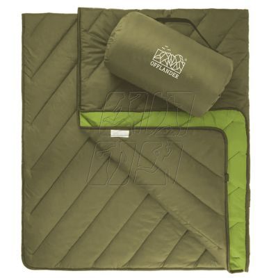 8. Offlander camping blanket 200x140 OFF_CACC_02GN