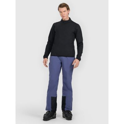 5. 4FWarm thermal underwear (top) men's 4F 4FRAW25UFLEM083-20S