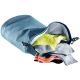 8. DEUTER Drypack Pro 13 Atlantic waterproof bag