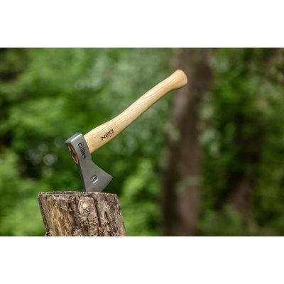 5. Bushcraft hatchet in a case 400 grams