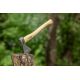 5. Bushcraft hatchet in a case 400 grams