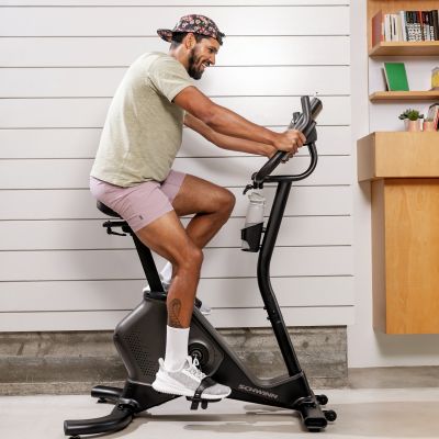 5. Schwinn 590U Programmable Bike 100952