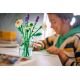 9. LEGO Botanical Collection 11508 - Daisies
