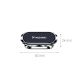 11. Wozinsky Self-Adhesive Magnetic Car Mount 360 for Dashboard Silver (WMH-06)