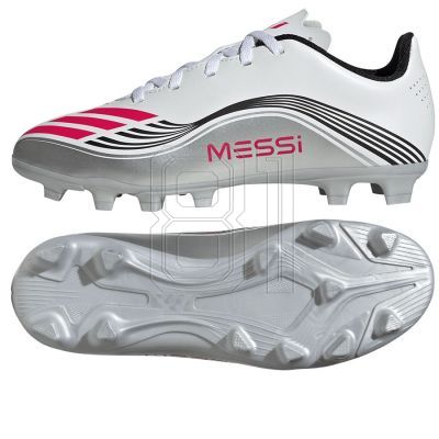 Adidas F50 Messi Club FG/MG Jr JP7457 football boots