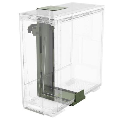 4. Arozzi AZ-PCMOUNT-FST Mount and Stand for Multifunction PCs/Workstations 30 kg -, Green