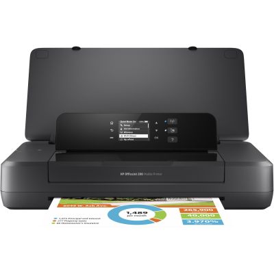 21. HP Officejet 200 CZ993A Mobile Printer