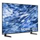 29. Samsung QE55Q8FAAUXXH QLED 55'' 4K Ultra HD Tizen Q-Symphony Gray TV (MODEL 2025)