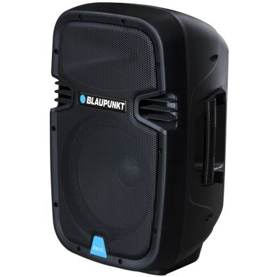 Blaupunkt PA10 portable speaker (black)