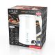 4. Electric kettle ADLER AD 1345w white