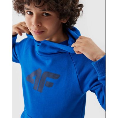 3. 4F Jr sweatshirt 4FJWSS24TSWSM0925-36S